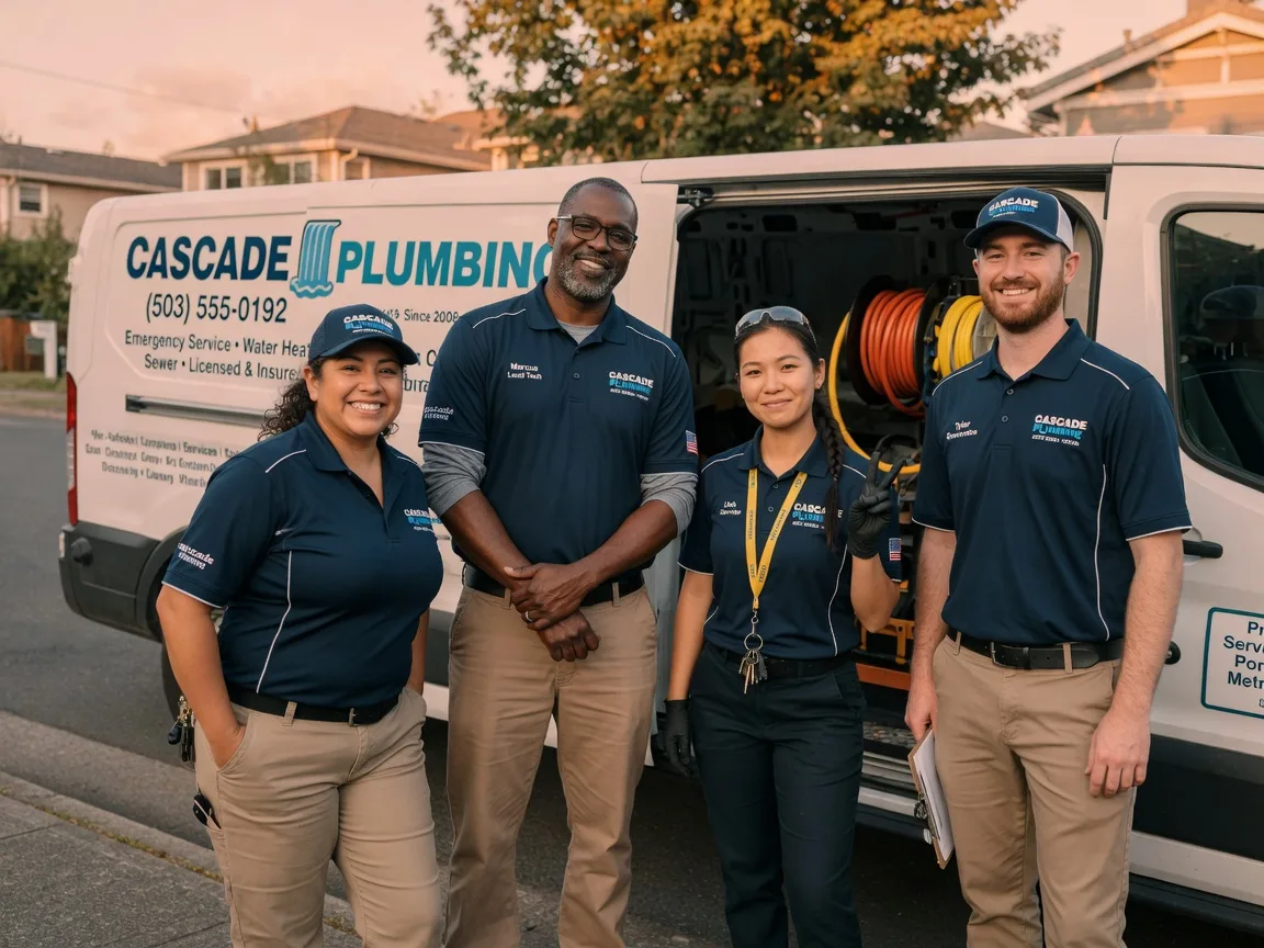 Emergency Plumber company in Unalaska, AK